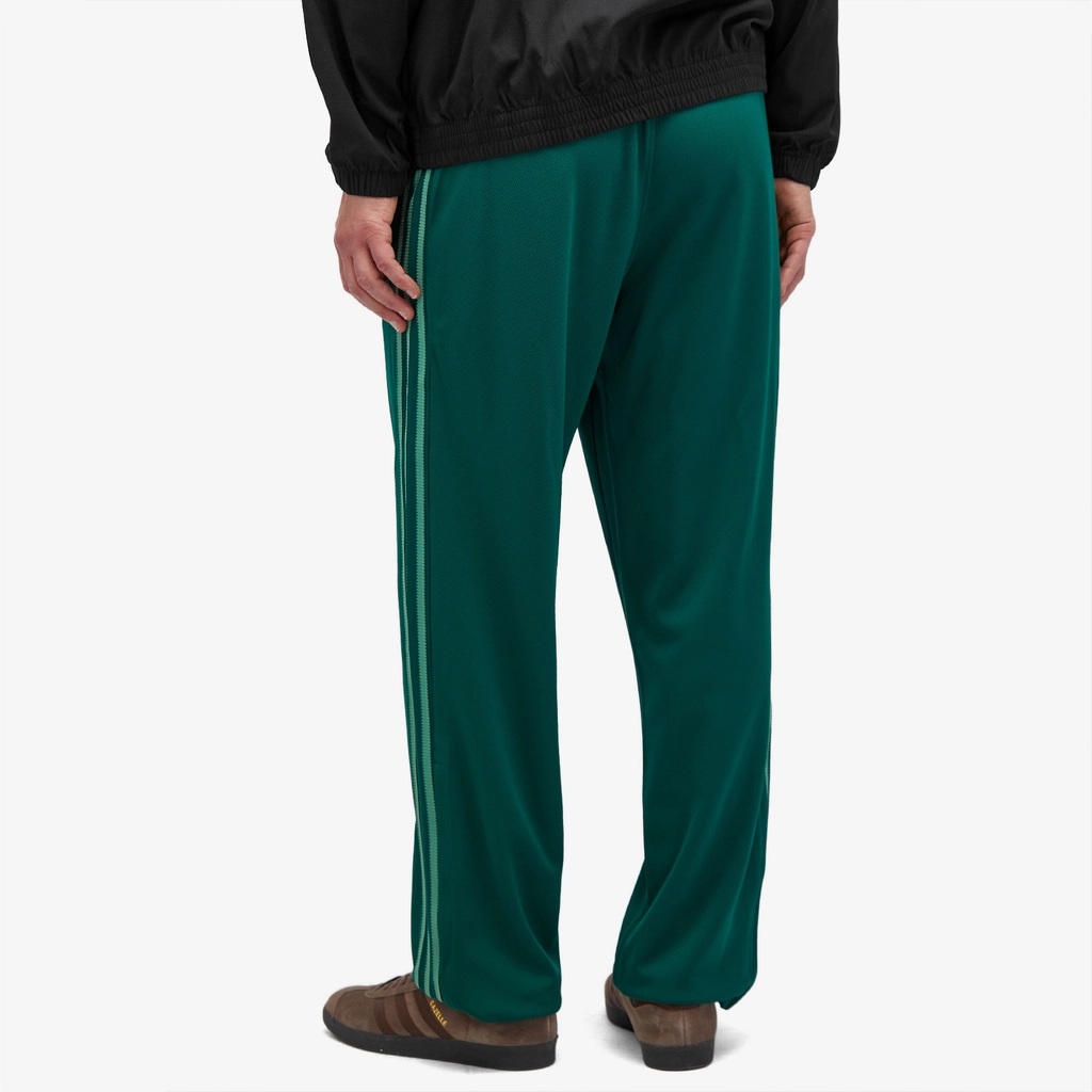 Adidas Originals Men's Pintuck Pant Collegiate Green
